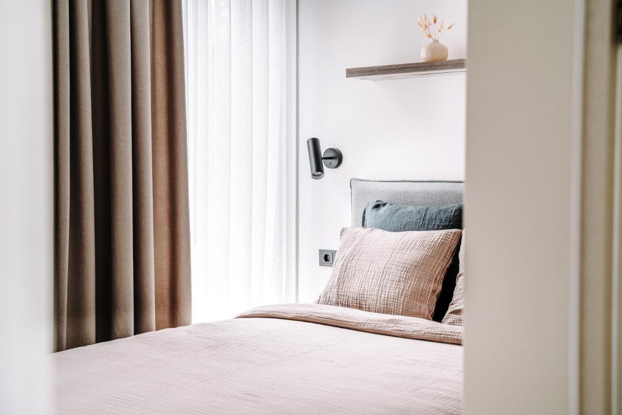 Apartament Pasaka Połąga Zewnętrze zdjęcie