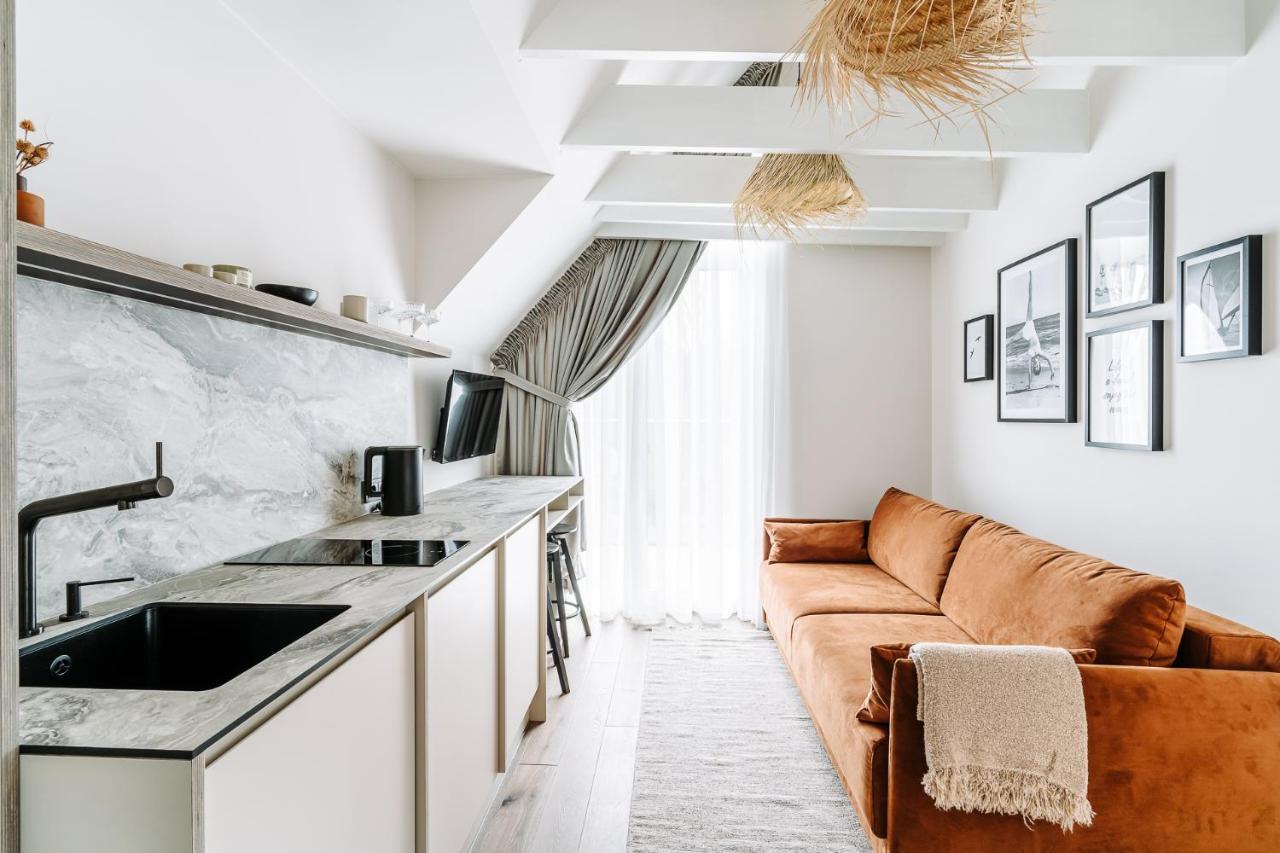 Apartament Pasaka Połąga Zewnętrze zdjęcie