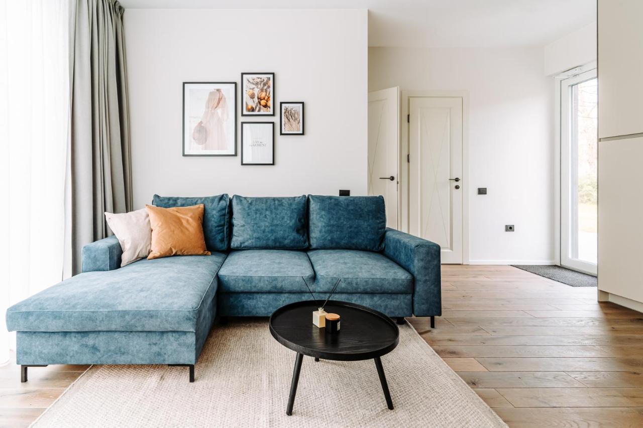 Apartament Pasaka Połąga Zewnętrze zdjęcie