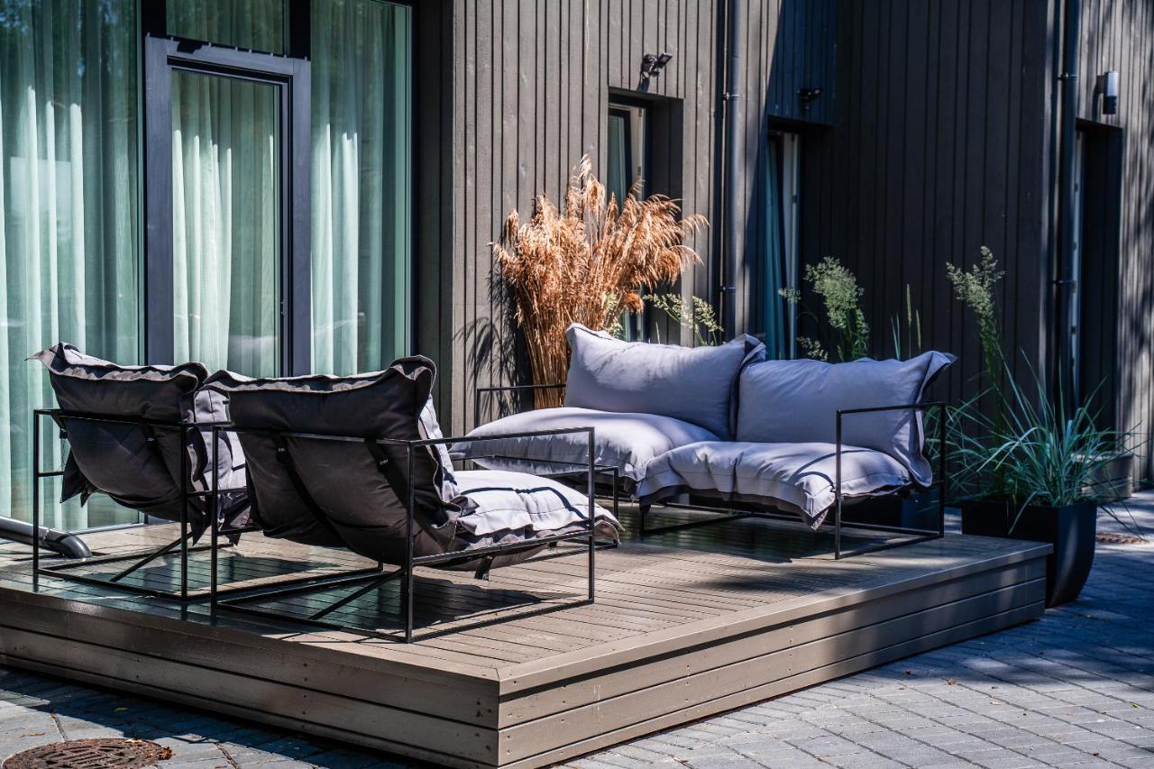 Apartament Pasaka Połąga Zewnętrze zdjęcie