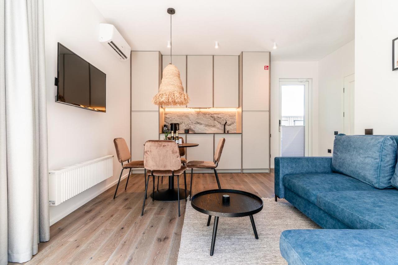Apartament Pasaka Połąga Zewnętrze zdjęcie