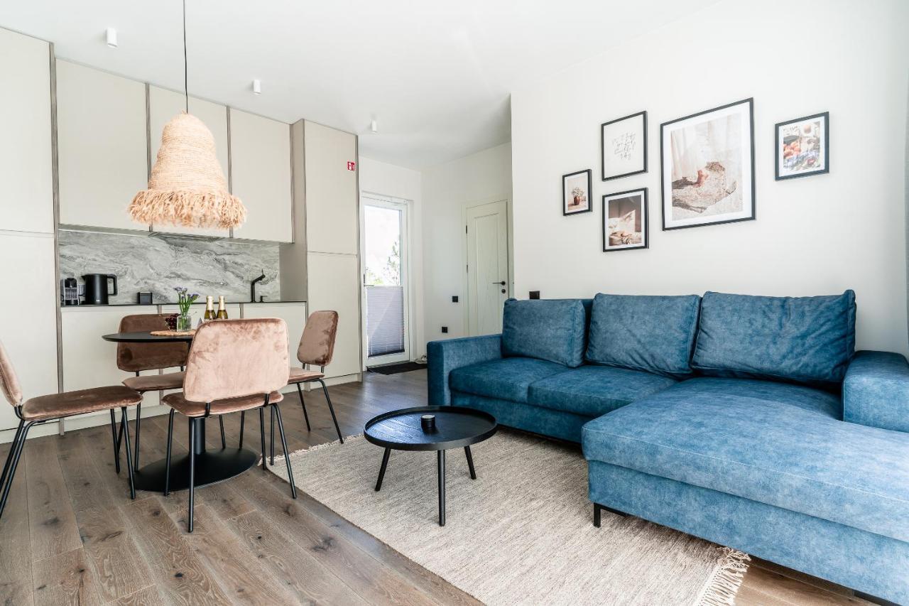 Apartament Pasaka Połąga Zewnętrze zdjęcie