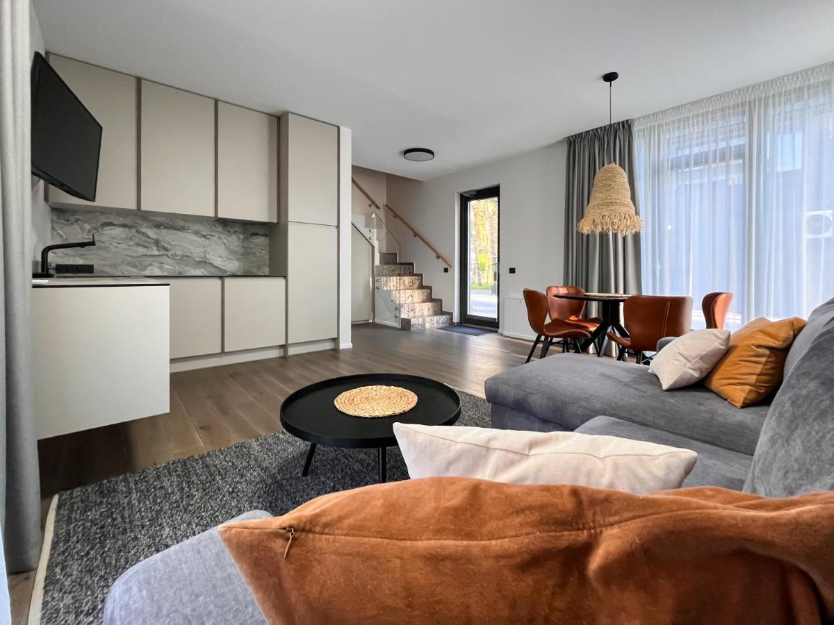 Apartament Pasaka Połąga Zewnętrze zdjęcie