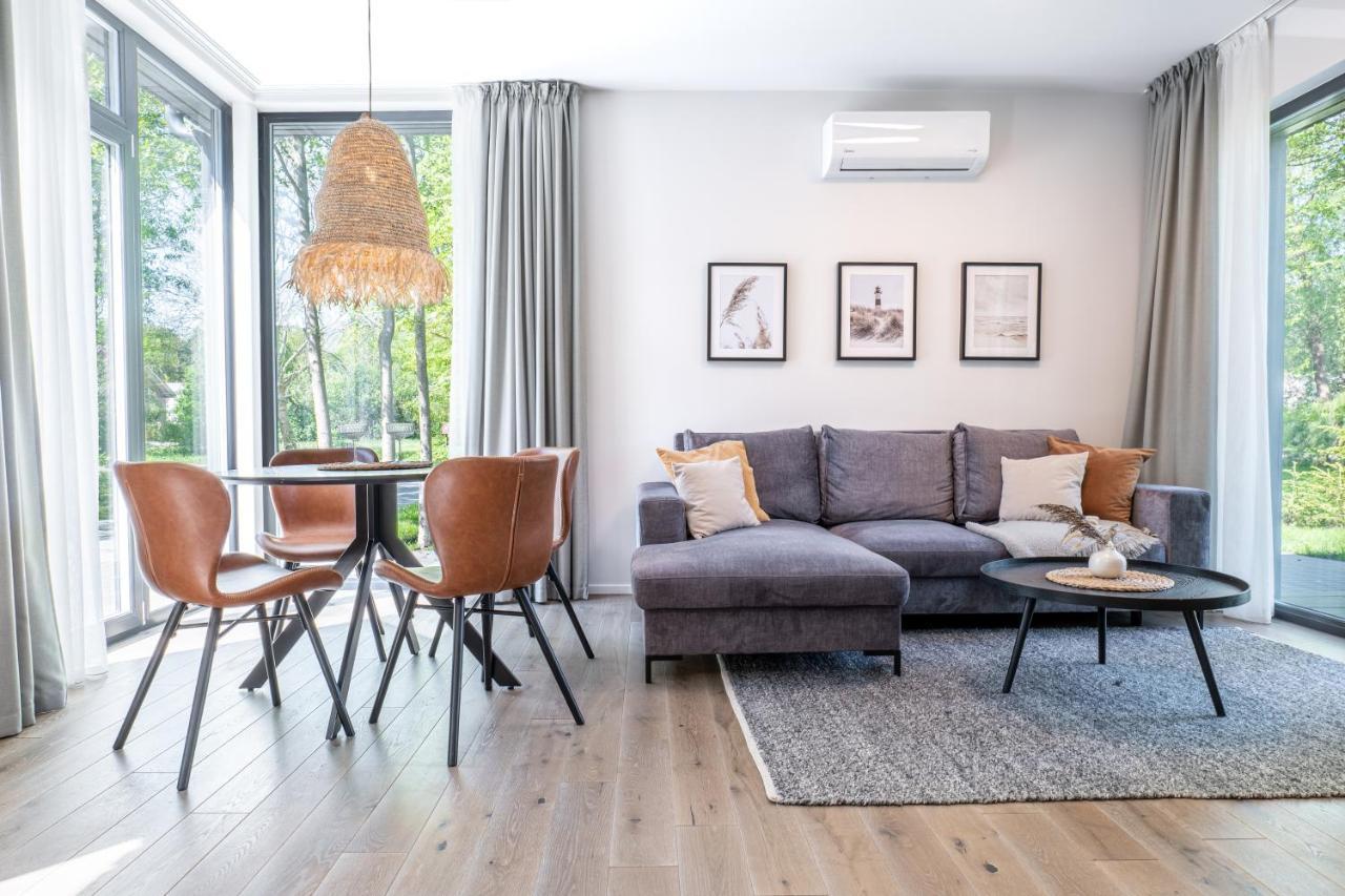Apartament Pasaka Połąga Zewnętrze zdjęcie