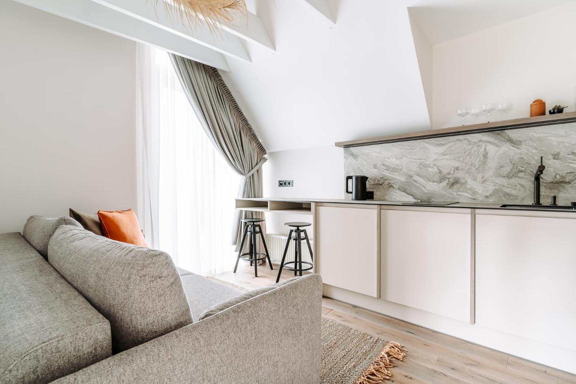 Apartament Pasaka Połąga Zewnętrze zdjęcie