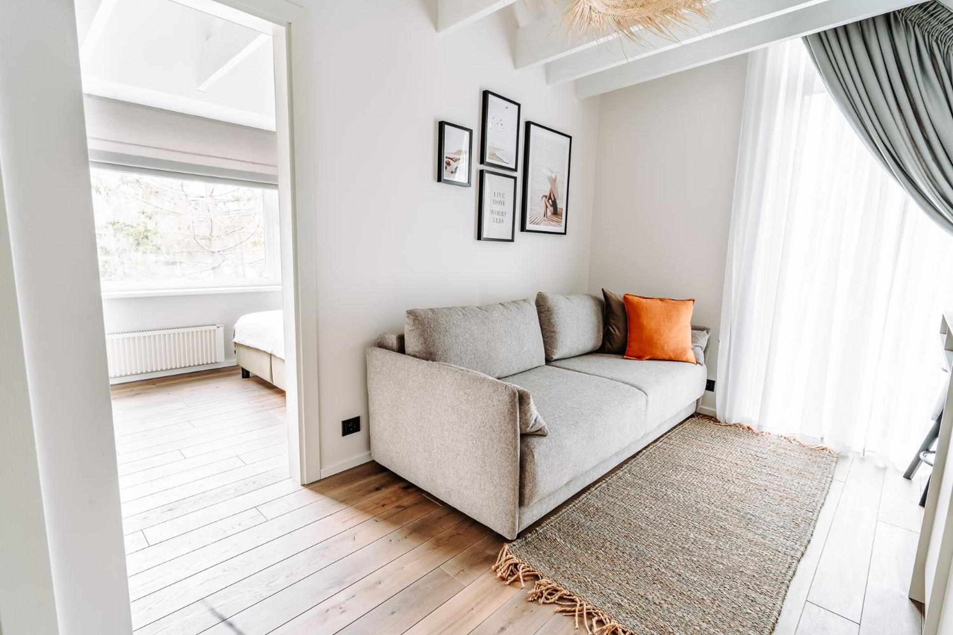 Apartament Pasaka Połąga Zewnętrze zdjęcie