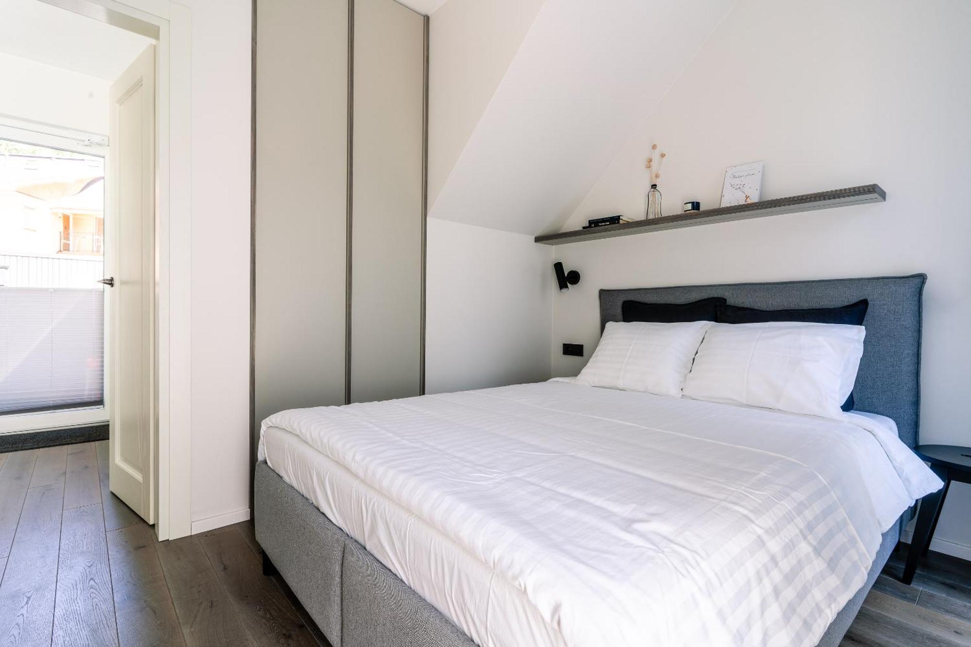 Apartament Pasaka Połąga Zewnętrze zdjęcie